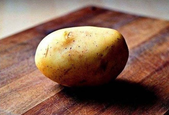 Toto je zemiak.