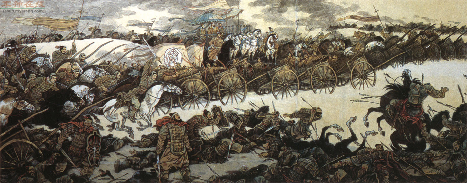 Battle-of-Changping