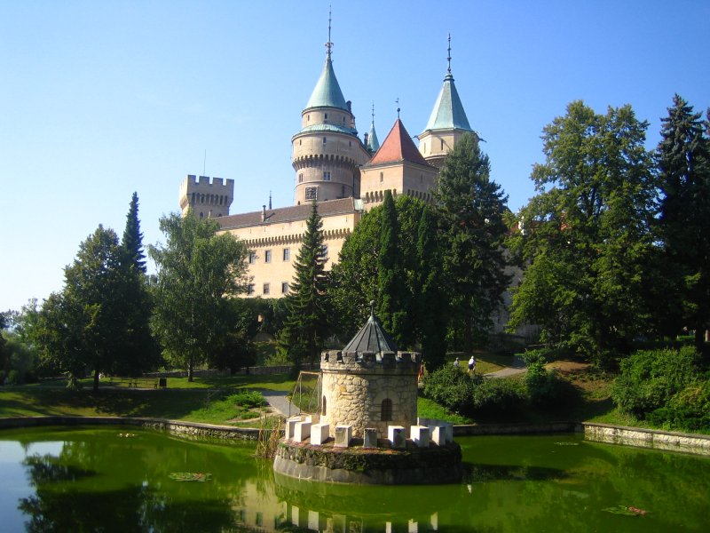 Castle_Bojnice_SK